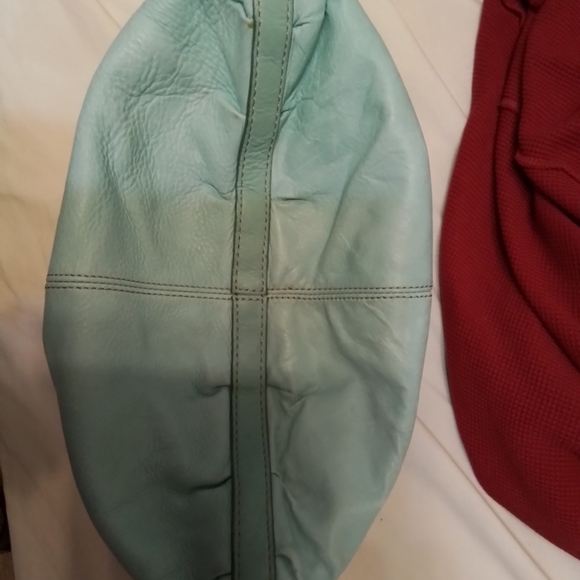 Liz Cliaborne leather Bag - Picture 5 of 6